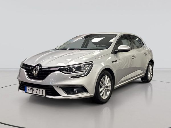 Renault Megane 1,2 Energy TCe 130 Zen 5-d - 2016