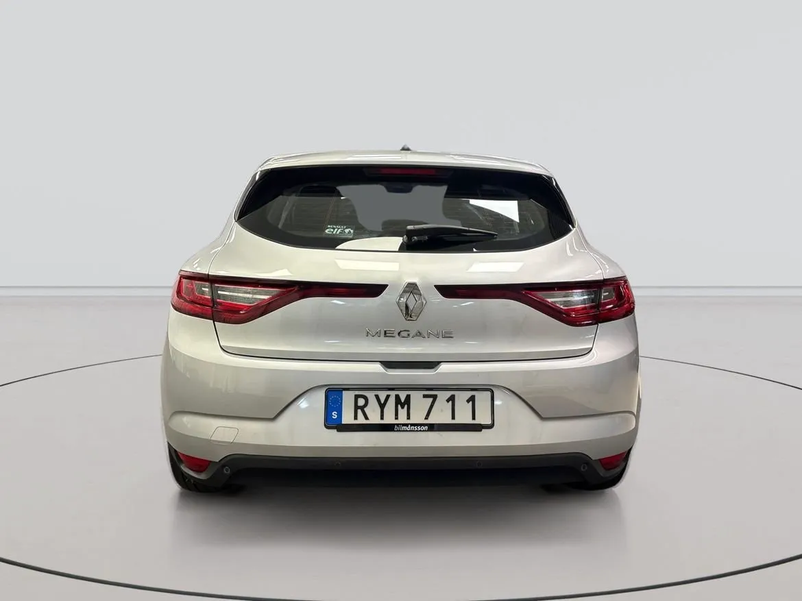 Renault Megane bild 8