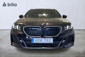 BMW 550 bild 4