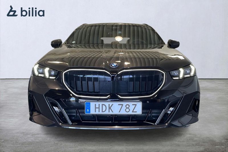 BMW 550 bild 4