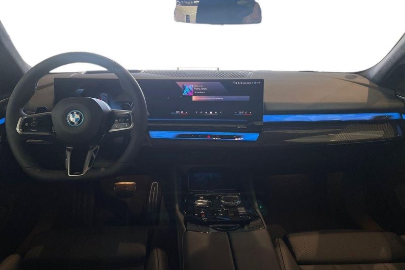 BMW 550 bild 7