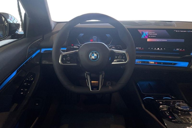 BMW 550 bild 8
