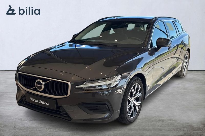 Volvo V60 bild 3