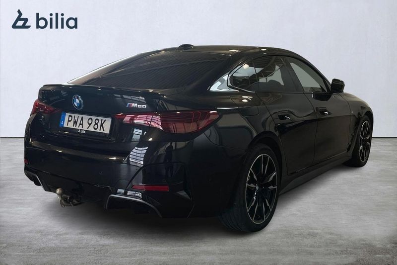 BMW i4 bild 17