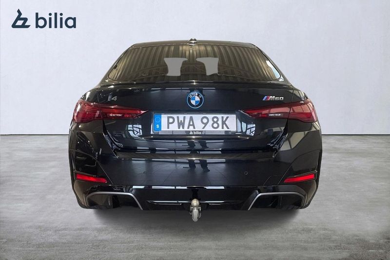 BMW i4 bild 4