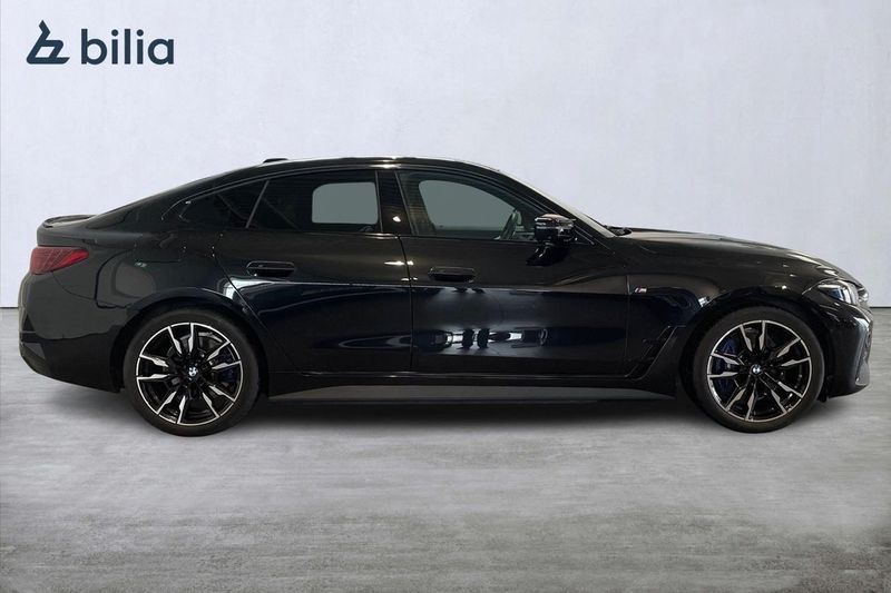 BMW i4 bild 16