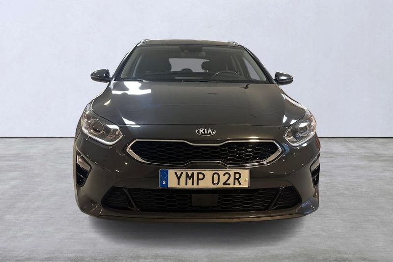 Kia Cee´d bild 7