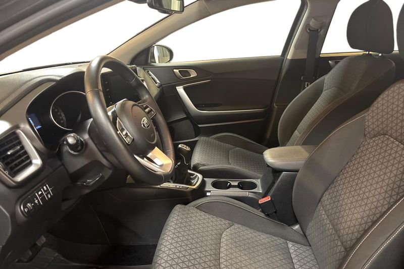 Kia Cee´d bild 8