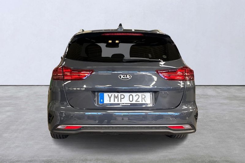Kia Cee´d bild 5