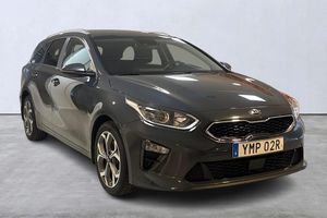 Kia Cee´d bild 6