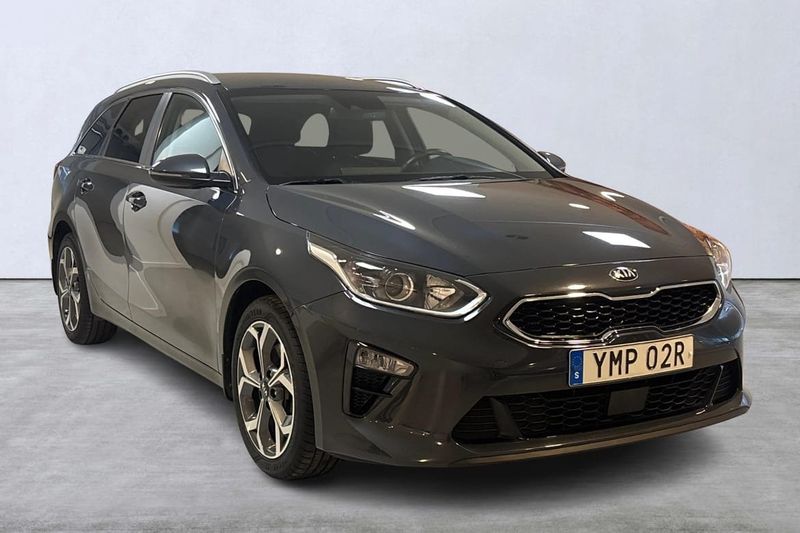 Kia Cee´d bild 6