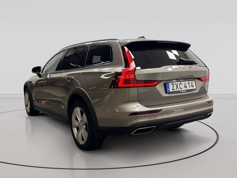 Volvo V60 bild 4