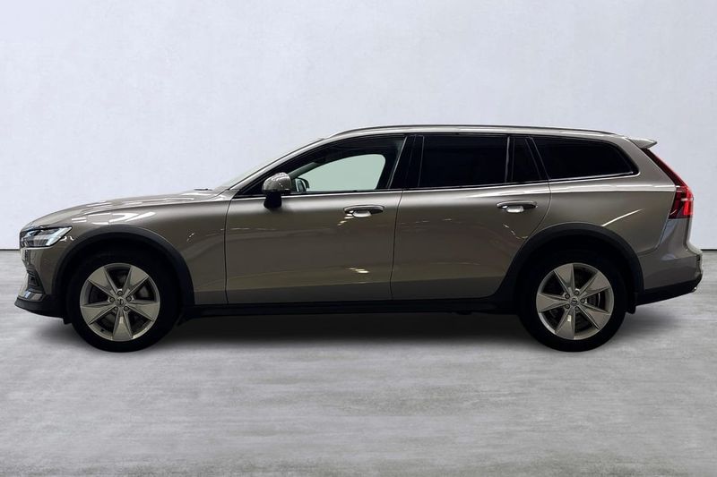 Volvo V60 bild 5
