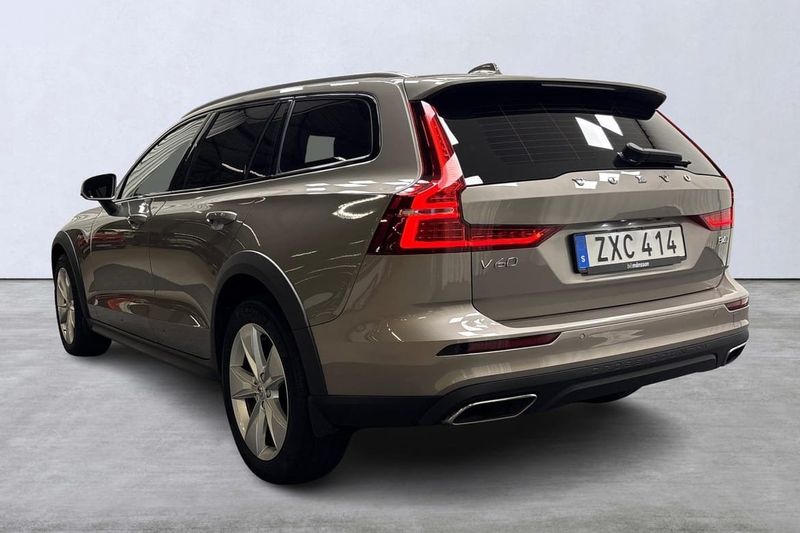 Volvo V60 bild 6