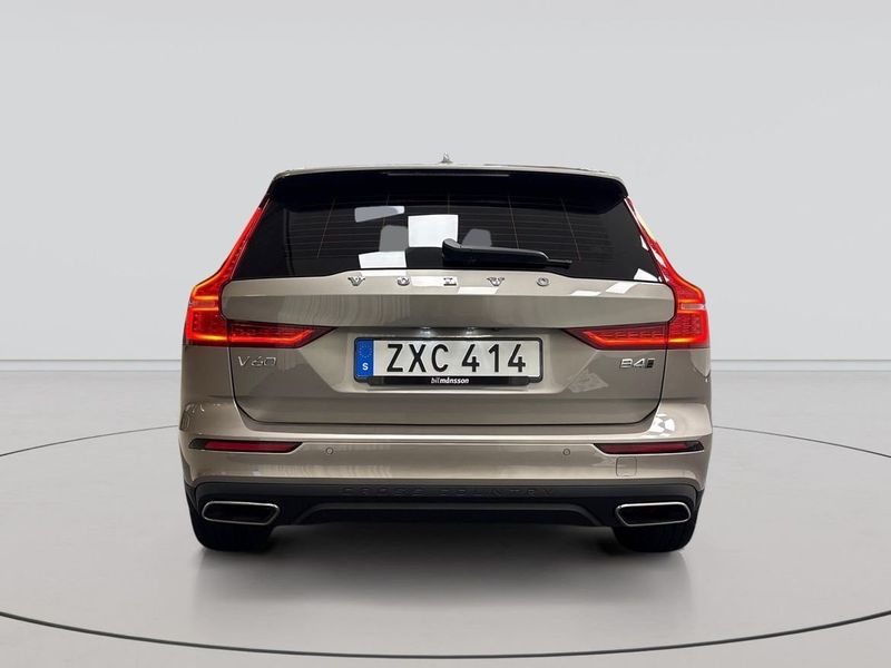Volvo V60 bild 7