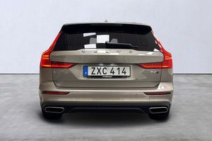 Volvo V60 bild 8