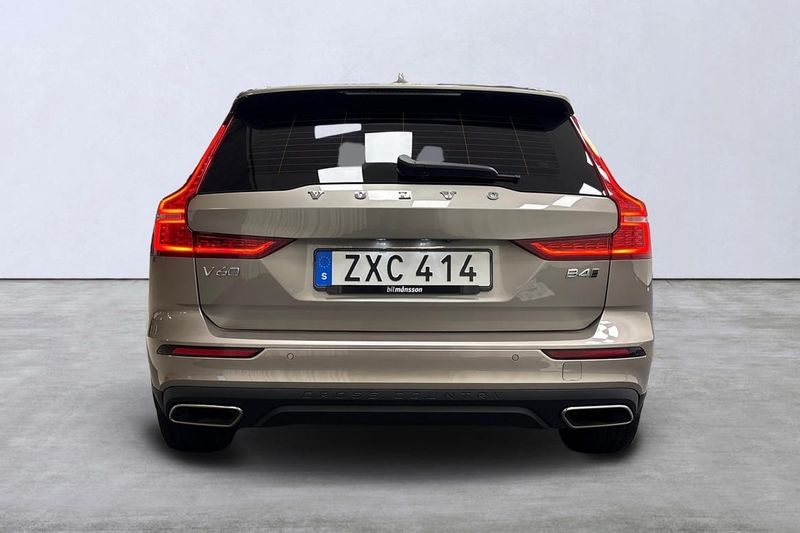 Volvo V60 bild 8