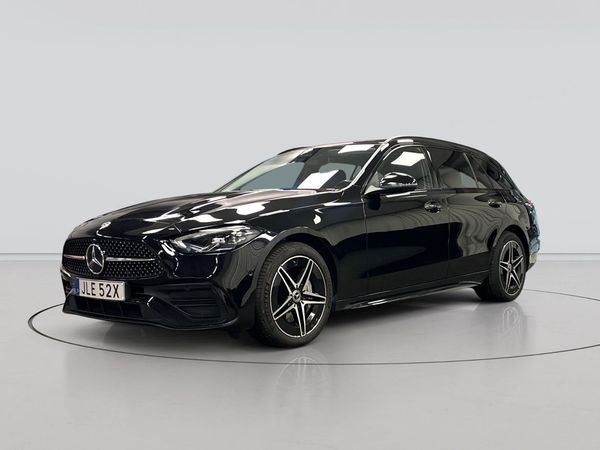 Mercedes C300 T E Kombi AMG-Line - 2023
