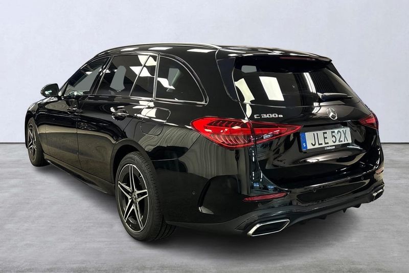 Mercedes C300 bild 3
