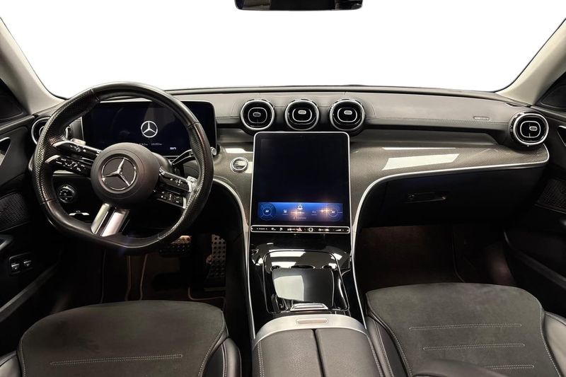Mercedes C300 bild 9