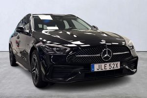 Mercedes C300 bild 6