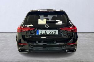 Mercedes C300 bild 4