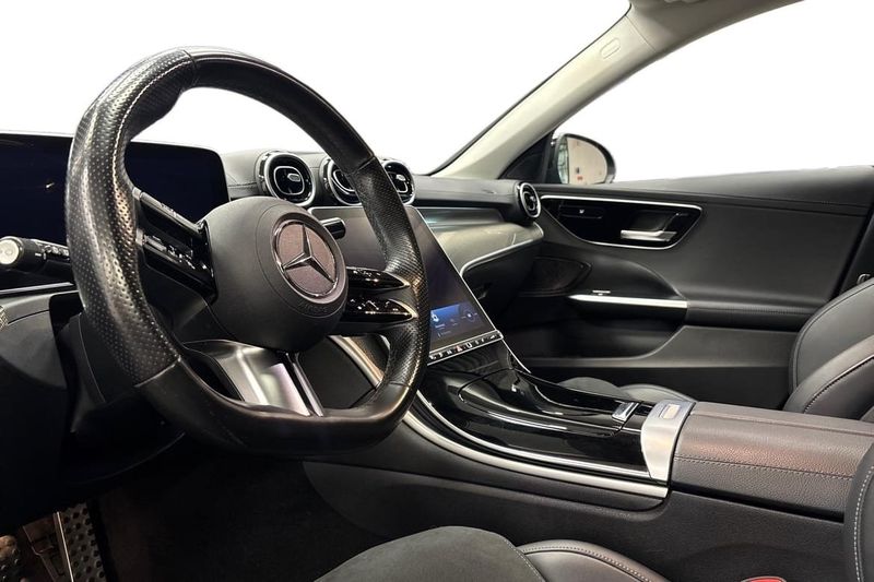 Mercedes C300 bild 8