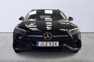 Mercedes C300 bild 7