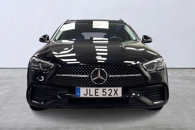 Mercedes C300 bild 7