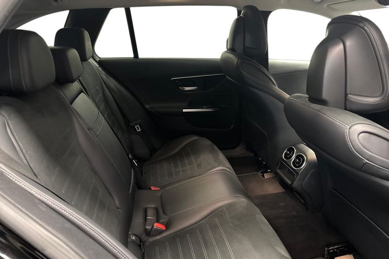 Mercedes C300 bild 12