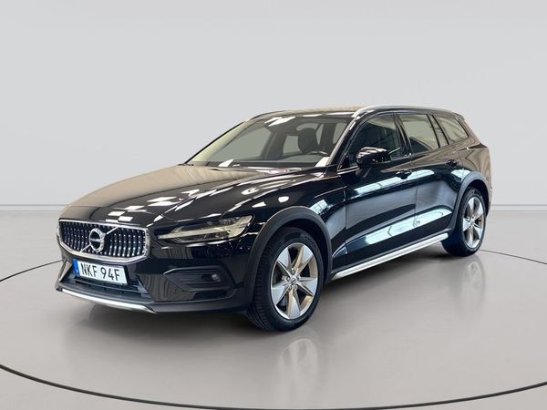Volvo V60 Cross Country B4 AWD Diesel Adv SE - 2021