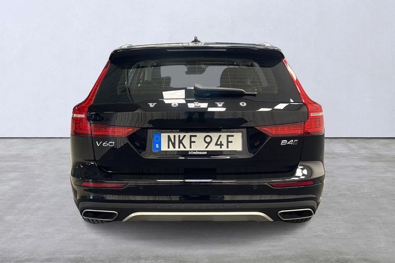 Volvo V60 bild 5