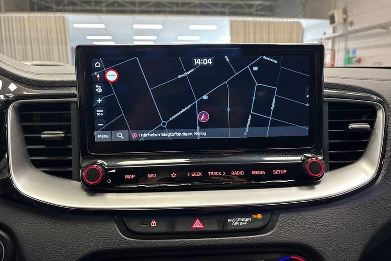 Kia Cee´d bild 16