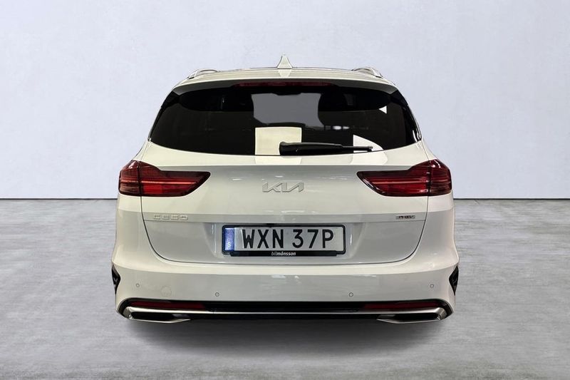Kia Cee´d bild 5
