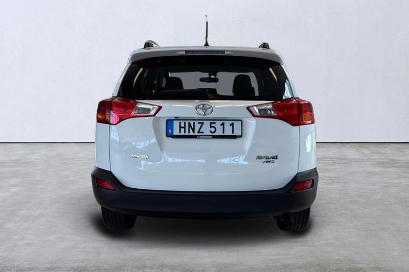 Toyota RAV4 bild 5