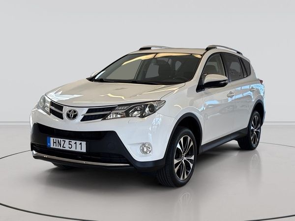 Toyota RAV4 2.0VVT-i AWD Active Style - 2014