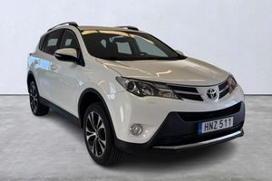 Toyota RAV4 bild 6