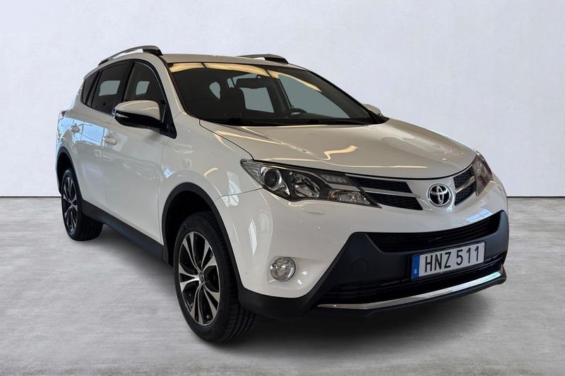 Toyota RAV4 bild 6
