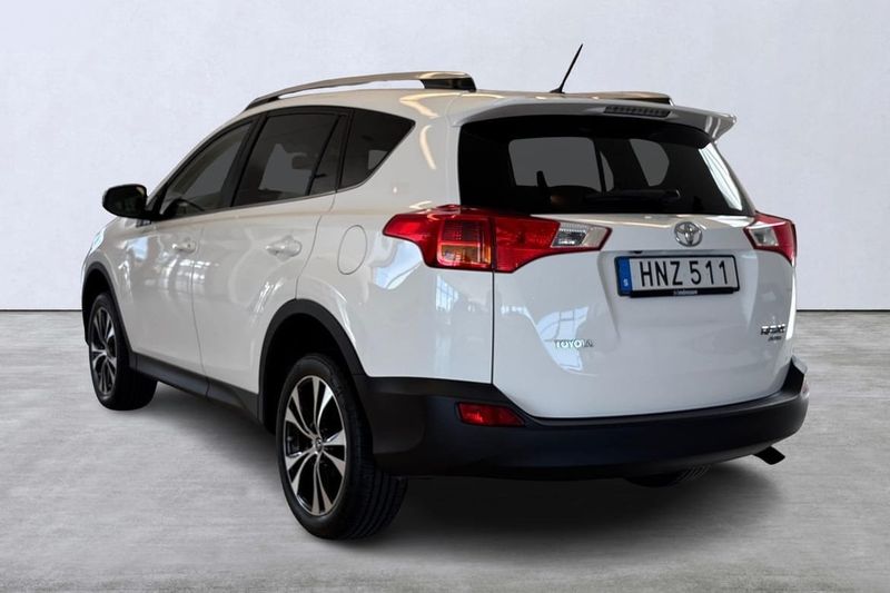 Toyota RAV4 bild 4