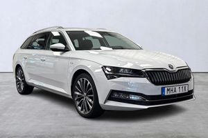 Skoda Superb bild 6