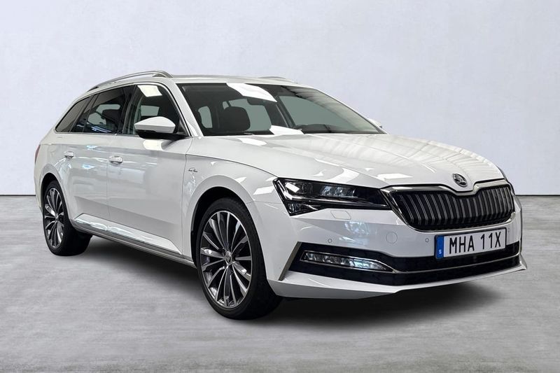 Skoda Superb bild 6