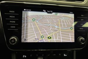 Skoda Superb bild 16
