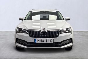Skoda Superb bild 7