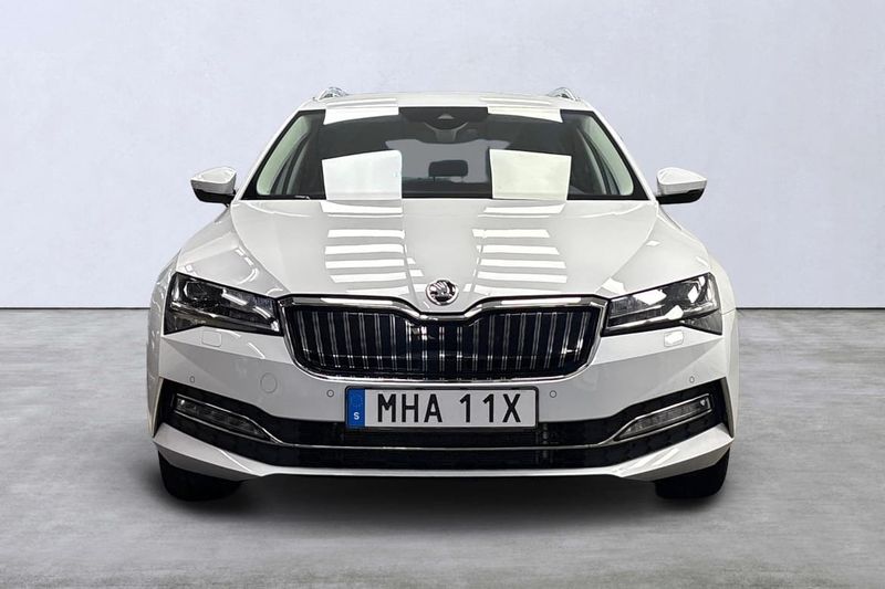 Skoda Superb bild 7