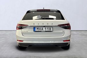 Skoda Superb bild 5