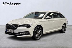 Skoda Superb bild 1