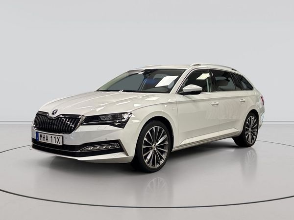 Skoda Superb iV Kombi 1.4 TSI - 2023