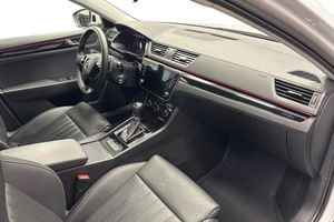 Skoda Superb bild 10