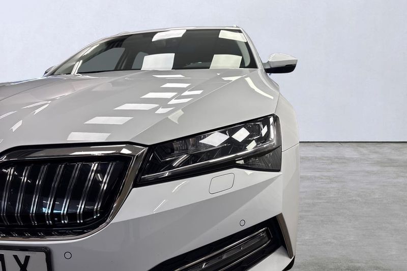 Skoda Superb bild 23