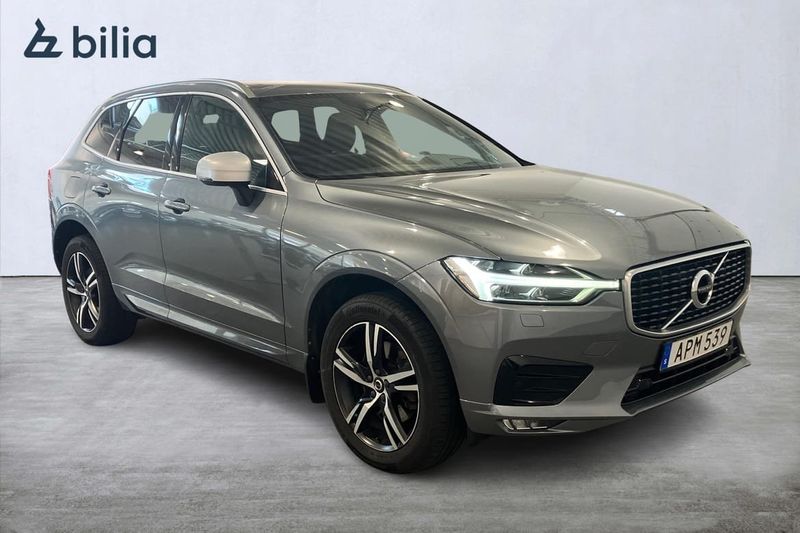 Volvo XC60 bild 20